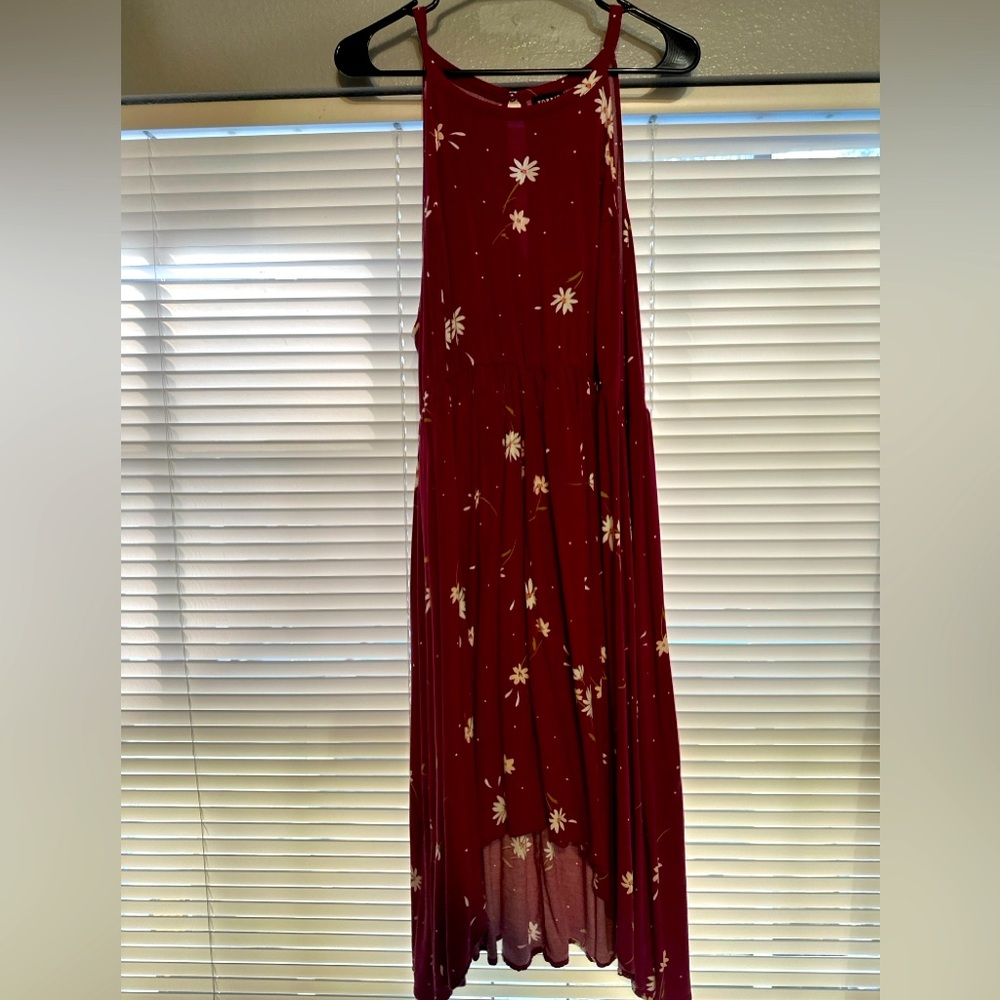 Torrid Hi-Lo Dress
